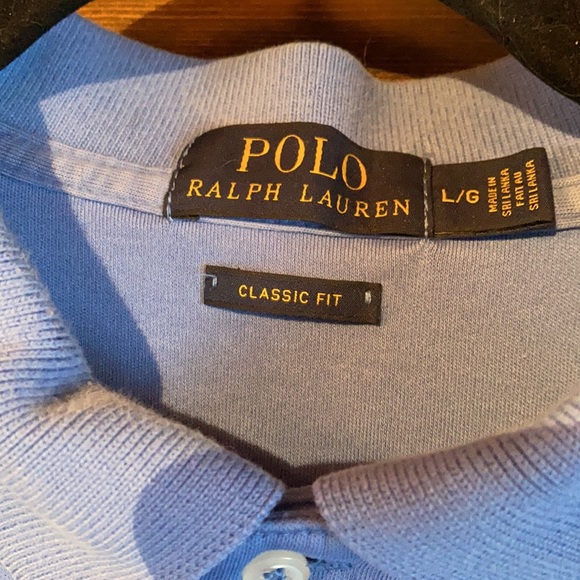 Vintage Polo Ralph Lauren Classic Fit Shirt - Picture 4 of 5